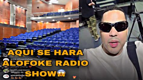 youtube alofoke|youtube alofoke radio show hoy.